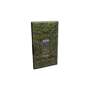 Cobalt Jungle Container SMD