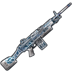 Cold Hunter M249