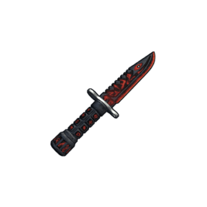 Combat Knife from Hell