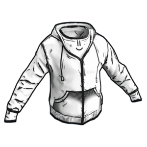 Comics Hoodie
