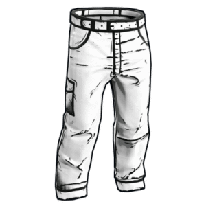 Comics Pants