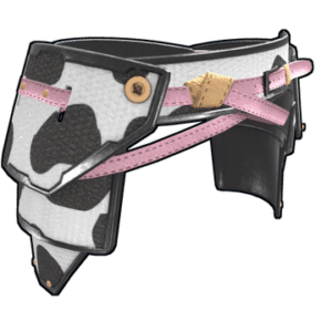 Cow Moo Flage Kilt