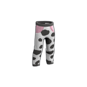 Cow Moo Flage Pants