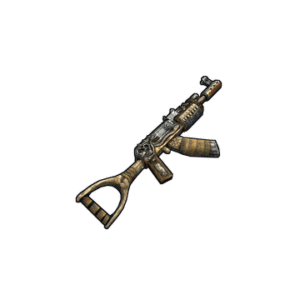 Crypt of Death AK47