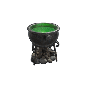 Cursed Cauldron