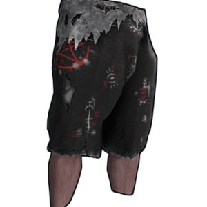 Cursed Hide Pants