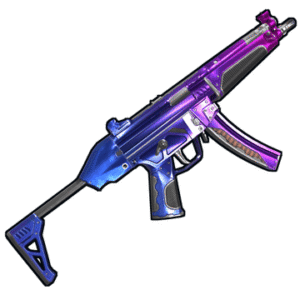 Cyber Core MP5