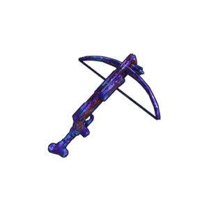 Deep Ruby Crossbow