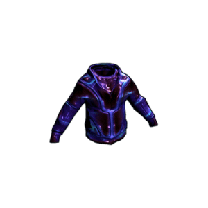 Deep Ruby Hoodie