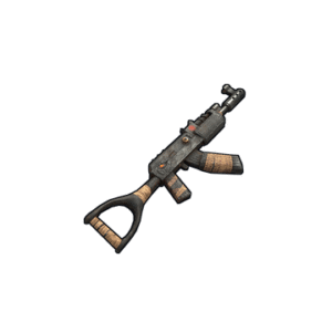 Demonic AK47