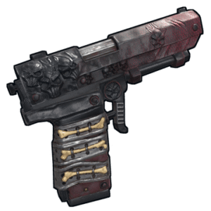 Demonic Pistol