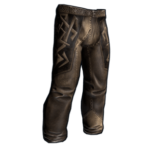 Desert Beast Burlap Pants