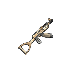 Desert Hawk AK47