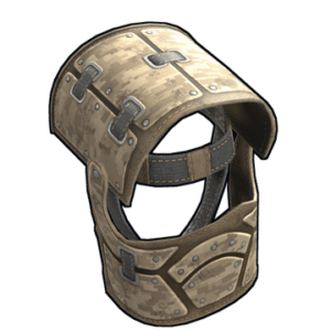 Desert Raiders Helmet