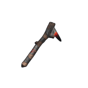 Dragon Glass Stone Pickaxe