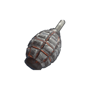 Fire and Brimstone Grenade
