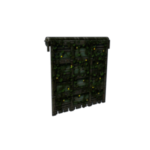 Fireflies Garage Door