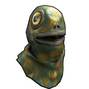Fish Head