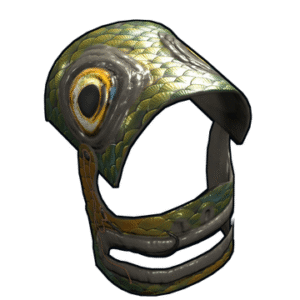 Fish Helmet