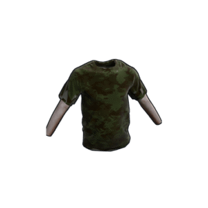Forest Camo Tshirt