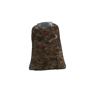 Freshly Dug Grave