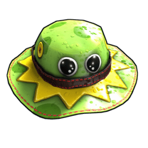 Frog Cosplay Boonie Hat