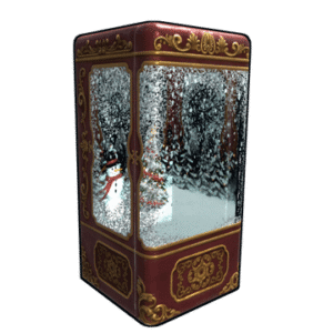 Frosty's Fridge