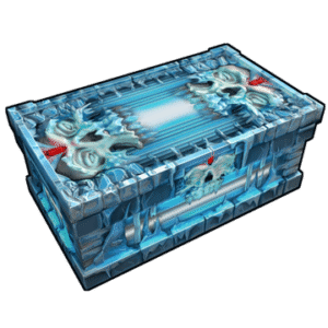 Frozen Crypt Storage