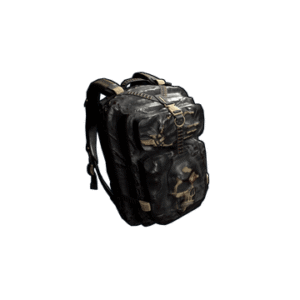 Funerary Backpack