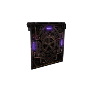 Gear Mechanism Garage Door