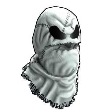 Ghost Guise Headwrap
