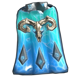 Glacial Visage Sleeping Bag