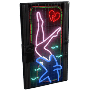 Going Deep Sheet Metal Door