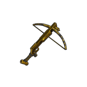 Gold Spirit Crossbow