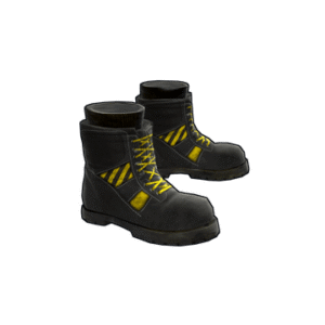 Hazard Move Boots
