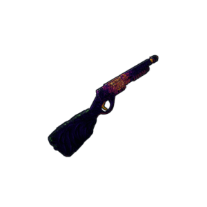 Heat Seeker Pump Shotgun
