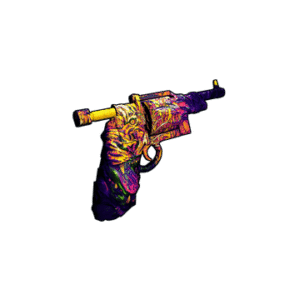 Heat Seeker Revolver