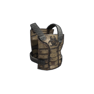 Huntsman Chest Plate