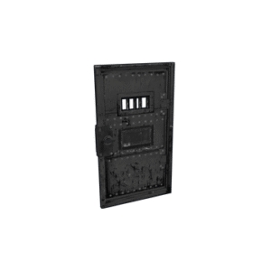 Incarceration Armored Door
