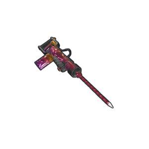 Isoparam Jackhammer