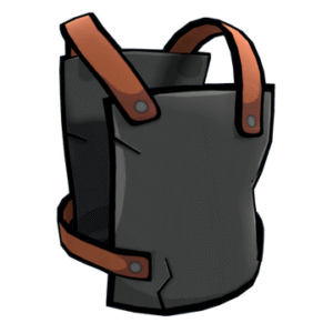 JPEG Chestplate