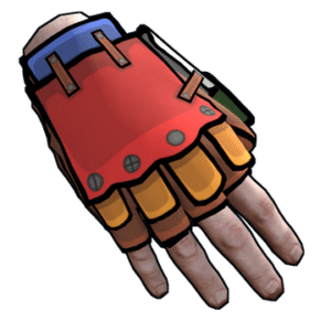 JPEG Roadsign Gloves
