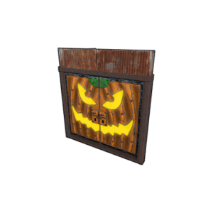 Jack Sheet Metal Double Door