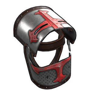 Knights Templar Helmet