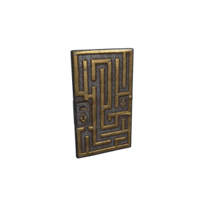Labyrinth Door