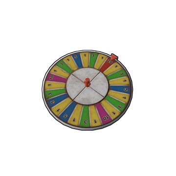 Little Wheel Spinner