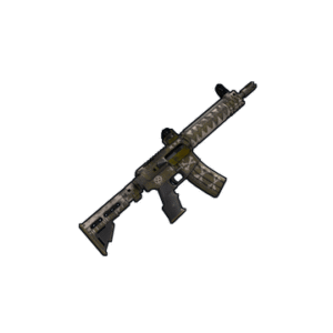 Mercenary Rifle