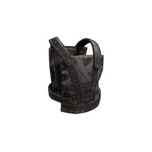 Metalhunter Chest Plate