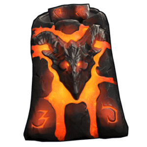 Molten Visage Sleeping Bag