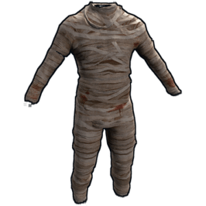 Mummy Wraps